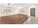 Living room with new floors, open floor plan with tons of natural light at 1088 Casady Hollow Ave, Henderson, NV 89012