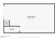 Floor plan displays the dimensions of the Gathering room, stairs, and closet on a single level of the house at 11158 Antonine Wall Ct, Las Vegas, NV 89141