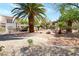 Serene common area with mature trees, offering a peaceful and visually appealing community space at 1312 Rawhide St, Las Vegas, NV 89119