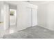 Carpeted bedroom featuring a closet at 1540 Singing Bird Ln, North Las Vegas, NV 89031