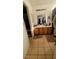 Bathroom with a large vanity and mirror at 2131 Pillar Pointe St, Las Vegas, NV 89115