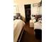 View of the bedroom showing closet and desk area at 2131 Pillar Pointe St, Las Vegas, NV 89115