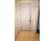White door with a door knob at 2131 Pillar Pointe St, Las Vegas, NV 89115