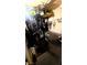 Functional garage space with workout gear and organized storage at 2131 Pillar Pointe St, Las Vegas, NV 89115