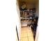 Pantry with wire shelving and tile floor at 2131 Pillar Pointe St, Las Vegas, NV 89115