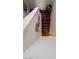 Carpeted stairway with white walls, leading down to the lower level at 2131 Pillar Pointe St, Las Vegas, NV 89115