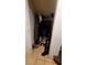 Hallway storage with coats and vacuum at 2131 Pillar Pointe St, Las Vegas, NV 89115