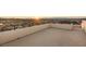 Large balcony with ample space and city views, ideal for outdoor relaxation and enjoying the scenery at 350 Solitude Peak Ln, Henderson, NV 89012
