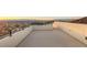 Expansive balcony with stunning city views perfect for entertaining and outdoor living at 350 Solitude Peak Ln, Henderson, NV 89012