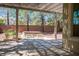 Outdoor patio featuring a covered pergola, concrete flooring, and a hot tub at 5017 Kaibab Forest Ave, Las Vegas, NV 89141