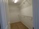 Walk-in closet with ample shelving at 6604 Octave Ave, Las Vegas, NV 89139