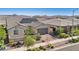 Charming single-story home featuring a well-manicured yard and solar panels on the roof in a wonderful neighborhood at 716 Cadence View Way, Henderson, NV 89011