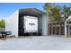 Covered parking area with space for RV and trailers, providing protection from the elements and secure storage at 7545 Constantinople Ave, Las Vegas, NV 89129