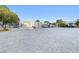 Large parking area with a versatile workshop, offering ample space for vehicles, trailers, and equipment at 7545 Constantinople Ave, Las Vegas, NV 89129