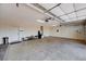 Spacious three-car garage with plenty of room for storage at 7572 Mount Spokane Ct, Las Vegas, NV 89113