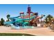Exciting water park amenities with slides and water features offer Gathering-friendly entertainment at 765 Jewel Tower St, Las Vegas, NV 89178