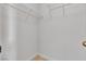Walk-in closet with wire shelving at 8437 Apple Hill Ct, Las Vegas, NV 89128