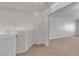Upstairs hallway leading to an additional room at 8437 Apple Hill Ct, Las Vegas, NV 89128