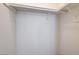 Open closet with functional shelving, designed to maximize space and organization at 9452 Plover Falls Ave, Las Vegas, NV 89149