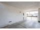 The carport provides covered parking for multiple vehicles with secured gate access at 1878 Corvette St, Las Vegas, NV 89142