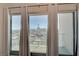 Enjoy stunning city views and natural light from balcony at 200 Hoover Ave # 1905, Las Vegas, NV 89101