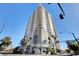 Luxury high-rise condo with private balconies in a prime location near Casino Center at 200 Hoover Ave # 1905, Las Vegas, NV 89101