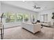 Neutral living room featuring stylish decor, natural light, and cozy atmosphere at 21 Sawgrass Ct, Las Vegas, NV 89113