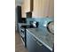 Close up of kitchen featuring stainless steel appliances and granite countertops at 2561 Red Rock Dr, Pahrump, NV 89048
