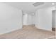Bright bedroom featuring neutral carpet and a spacious layout at 2846 Cerulean Stars Ln # 1, Las Vegas, NV 89183