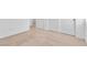 Bedroom featuring plush neutral carpet and white doors at 2846 Cerulean Stars Ln # 1, Las Vegas, NV 89183
