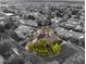 Beautiful aerial view of the estate with its lush landscaping, pool and solar panels on the roof at 3004 Astoria Pines Cir, Las Vegas, NV 89107