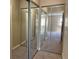 Spacious closet with mirrored sliding doors, providing ample storage and reflecting natural light at 3151 Soaring Gulls Dr # 2147, Las Vegas, NV 89128