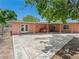 An outdoor patio offers shade, concrete flooring, and access to a jacuzzi at 3212 Silver Saddle St, Las Vegas, NV 89169
