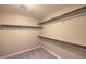 Walk-in closet featuring clothing racks at 3213 Molinos Dr, Las Vegas, NV 89141
