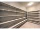 Walk-in pantry with ample shelving space for organized storage of food and household items at 3213 Molinos Dr, Las Vegas, NV 89141