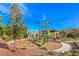 Well-maintained playground with modern equipment and a soft ground cover for safety at 3213 Molinos Dr, Las Vegas, NV 89141