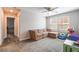 Bonus room featuring plush carpeting at 3221 Pergusa Dr, Henderson, NV 89044