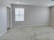 Spacious bedroom with natural light and carpet flooring at 3270 Palindrome Ave, Henderson, NV 89044