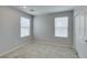 Cozy bedroom with natural light and a closet at 3270 Palindrome Ave, Henderson, NV 89044