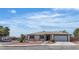 Charming single-story home featuring a well-maintained front yard and inviting curb appeal at 5079 Reno Ct, Las Vegas, NV 89119