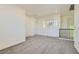 Spacious bonus room featuring neutral carpet and natural light, perfect for a playroom or office at 8040 Arcadian Ln, Las Vegas, NV 89147