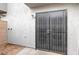 A secure gated entrance to the property offers an added level of security at 875 Rhinegold Way, Las Vegas, NV 89110
