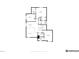 Detailed second floor plan showcases bedroom layouts, bathrooms, and overall space dimensions of the home at 9370 Corkfish St, Las Vegas, NV 89178