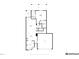 A detailed first floor floor plan showcases the layout, including the living spaces, kitchen, and garage at 9370 Corkfish St, Las Vegas, NV 89178