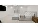 Bright bedroom with neutral decor, sleek furniture, and window shutters at 2240 Boutique Ave, Henderson, NV 89044