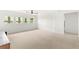Large bonus room with neutral carpet, bright windows, and recessed lighting at 2240 Boutique Ave, Henderson, NV 89044