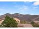 Scenic mountain backdrop from this stunning home at 2240 Boutique Ave, Henderson, NV 89044