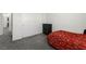 Bedroom featuring sliding closet doors and a view into the hallway at 25 Barbara Ln # 36, Las Vegas, NV 89183