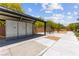 Conveniently located community mailboxes with covered area and seating at 25 Barbara Ln # 36, Las Vegas, NV 89183