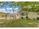 Charming single-story home with a well-maintained lawn and classic desert landscaping at 2706 Colanthe Ave, Las Vegas, NV 89102
